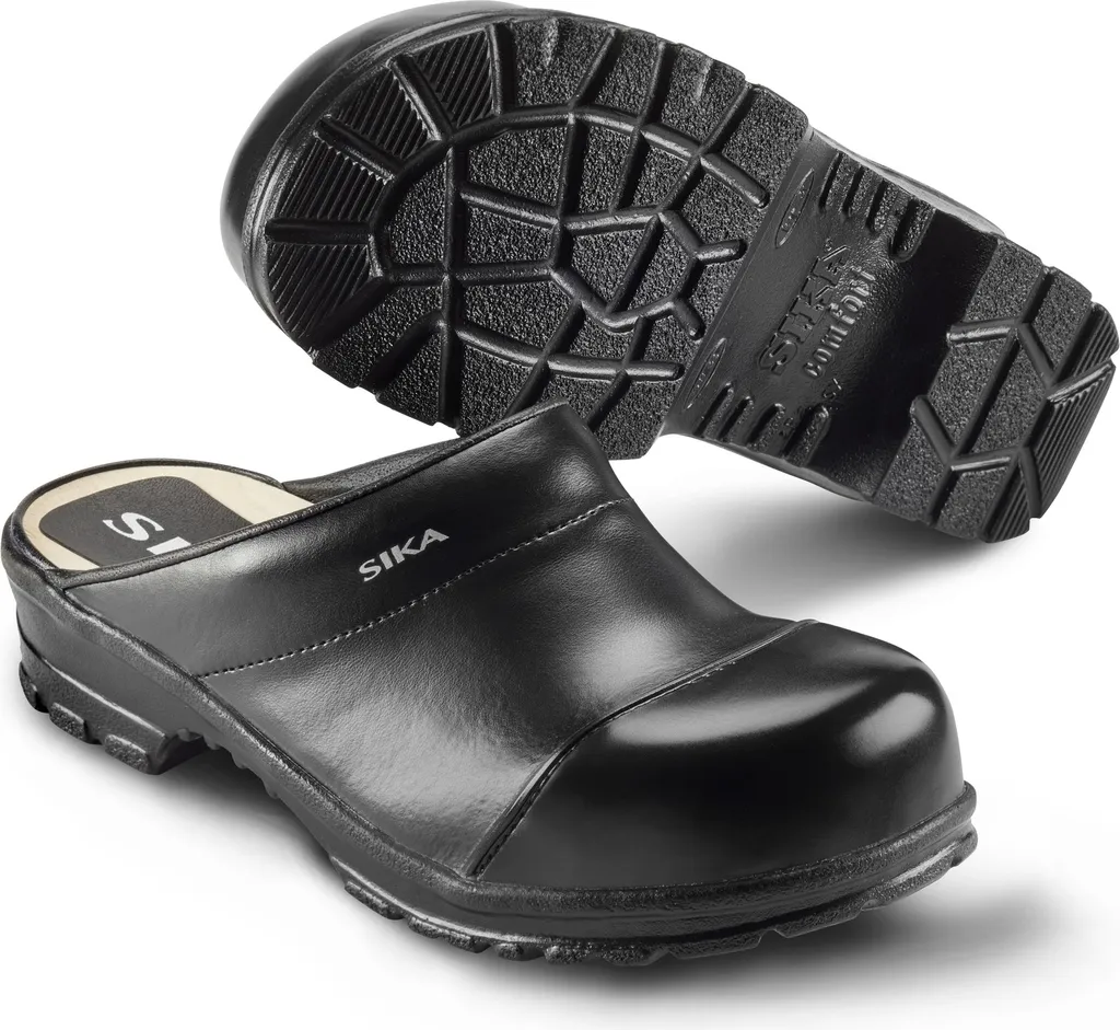 Chaussure de sécurité Sika Comfort idéale station debout prolongée 45