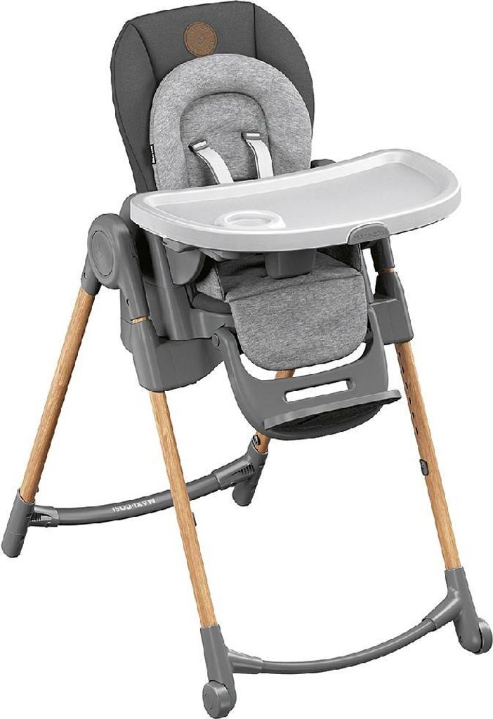 MAXI-COSI Chaise haute Minla Essential Graphite Image du produit 