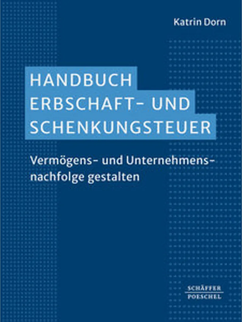 Réussir sa Succession en Allemagne avec le Manuel Fiscal Erbschaft