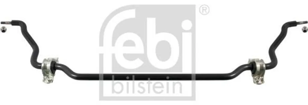 Barre stabilisatrice FEBI haute résistance OE 1612736480 Jumper Ducato