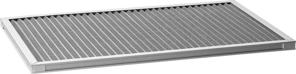 SucceBuy 16x25x1 Hliníkový elektrostatický vzduchový filter Obrázok produktu 