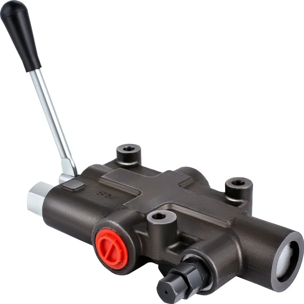 Remplacer distributeur hydraulique fuyant - Valve 21 GPM 1 levier