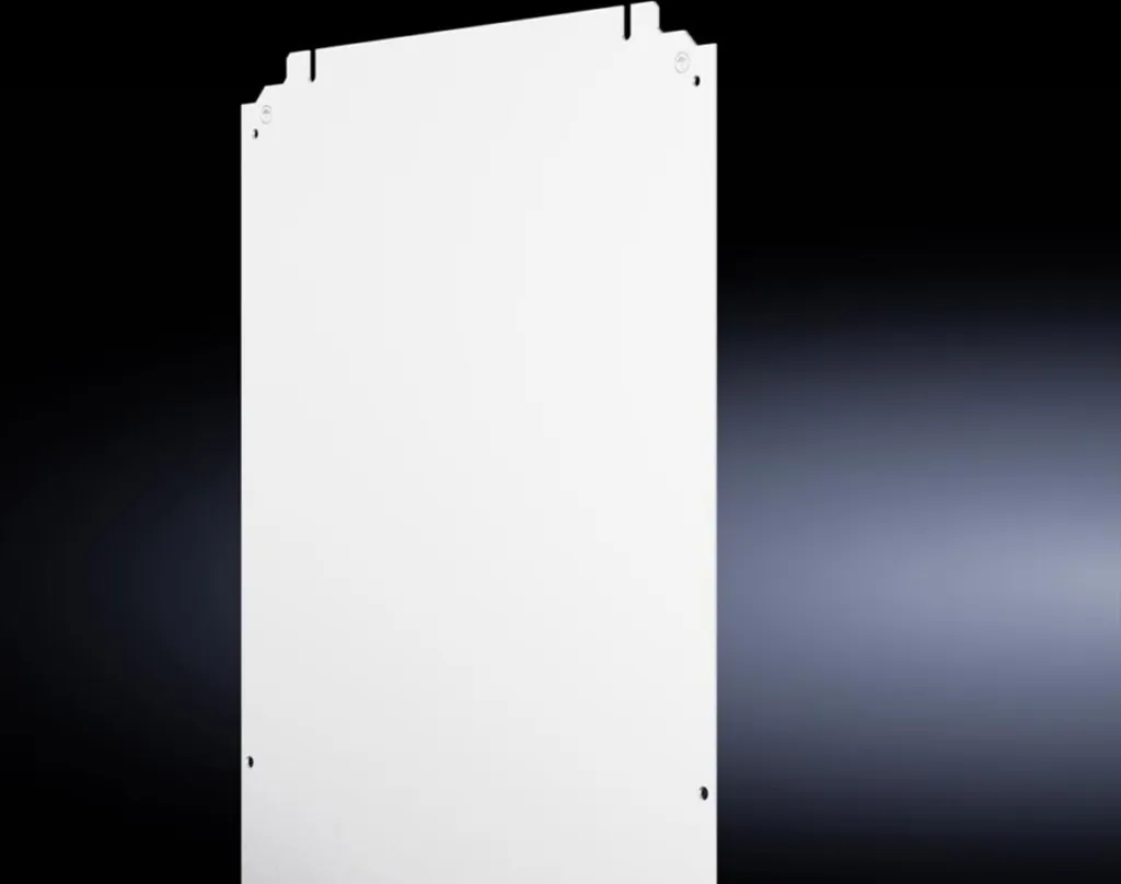 Piastra di Montaggio Rittal 1572.800 per Quadri Elettrici KX 400x600