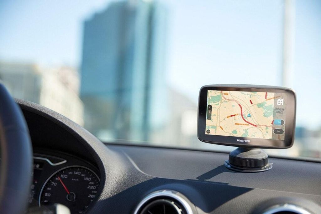 Urządzenie nawigacyjne Go Navigator 6 Zdjęcie produktu 5