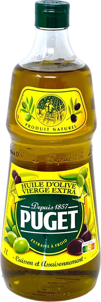 Open Food 3265472174001, Olivenöl, 1000 ml, D, Palmöl, 900 Produktbild 