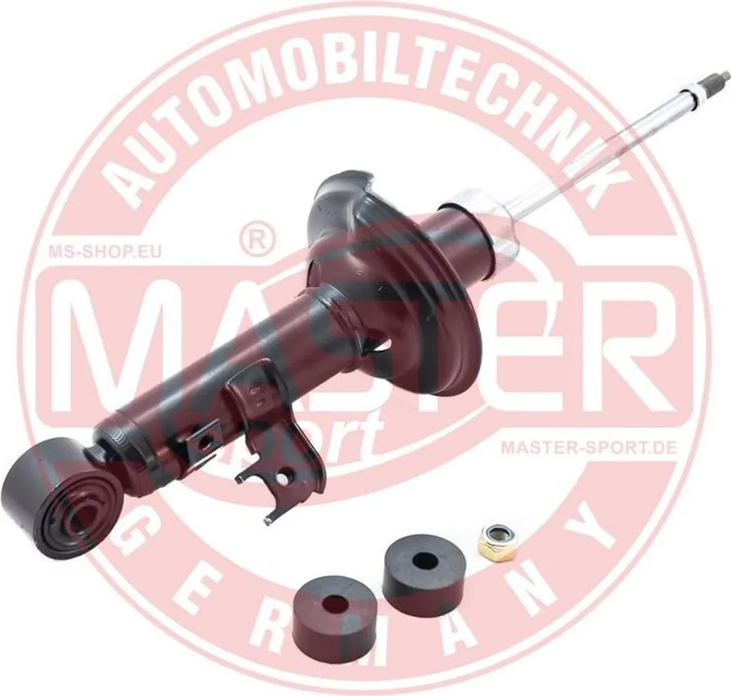 Amortisseur de suspension Hilux OE 4851005K50 pour charge lourde