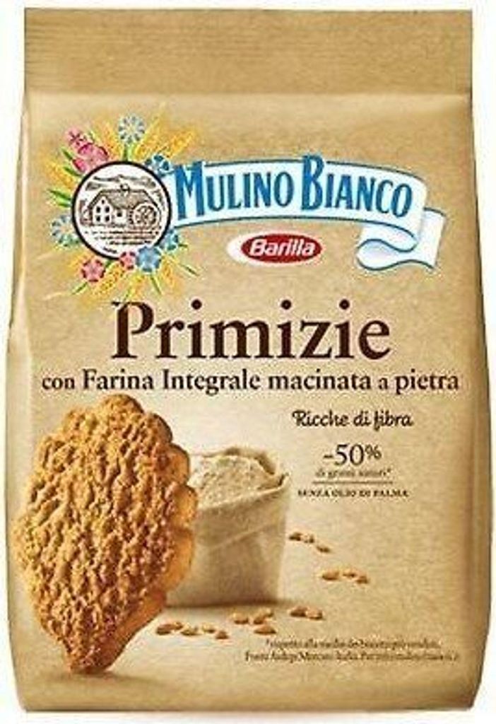 Mulino Bianco 8076809542005, Ciastko, Naturalny, 700 g, 465 Zdjęcie produktu 