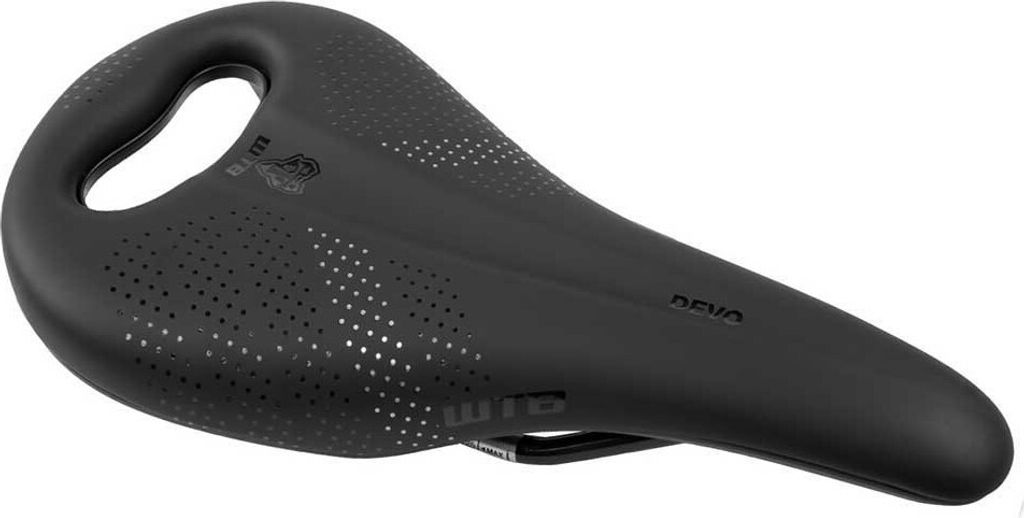 Wtb Devo Pickup Titanium Sattel 142 mm 142 mm