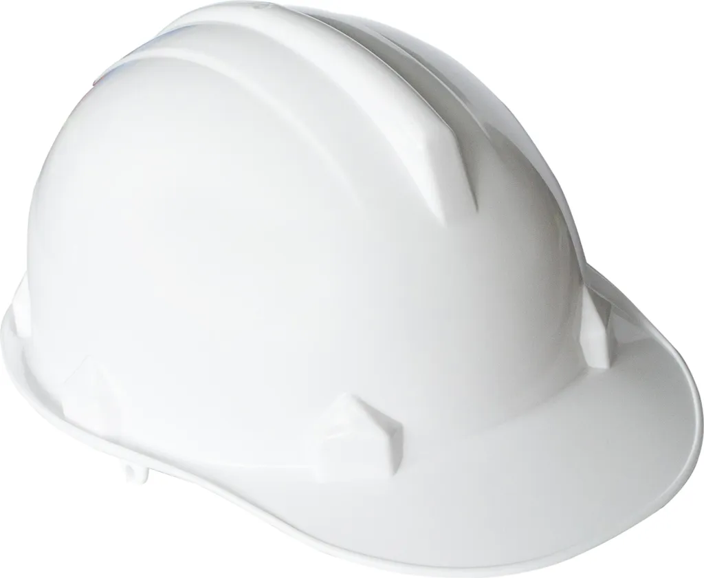 Casco Sicurezza 6 Punti Korntex Le Havre: Elmetto Cantiere Professionale