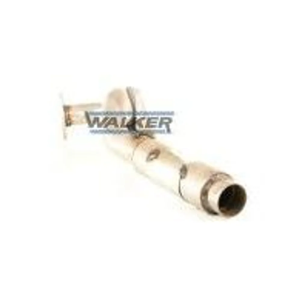 Pot d'échappement arrière pour Maverick - Silencieux WALKER 17648 OE