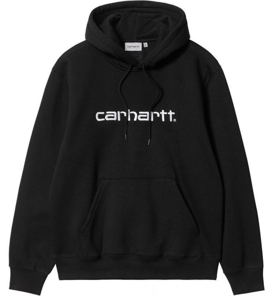 CARHARTT WIP Kapuzenpullover – schwarz – XXL