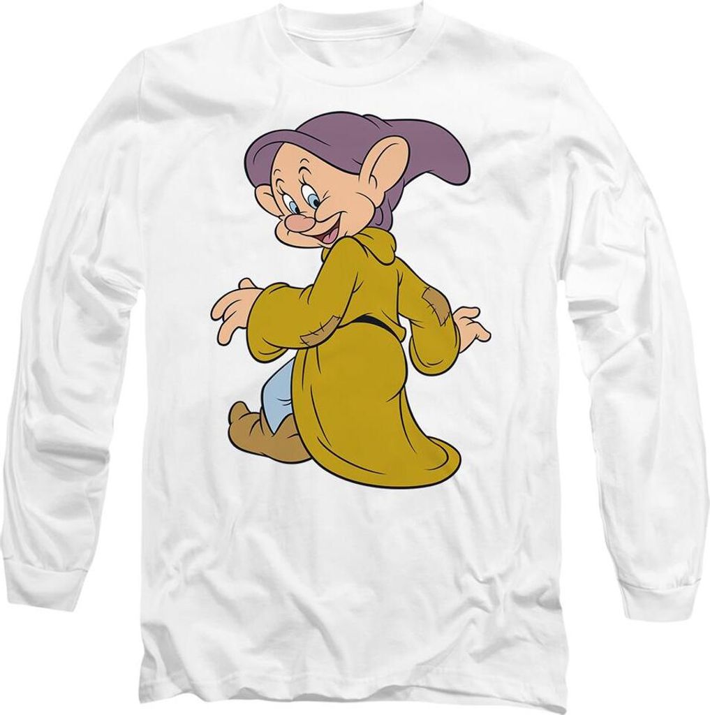 Snow White - T-Shirt für Herren/Damen Uni TV14867 (XXL) (Weiß)