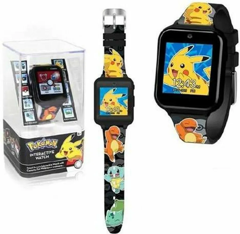 Montre Éducative Enfant Kids Licensing POK4231 Idéale pour Apprendre l'Heure