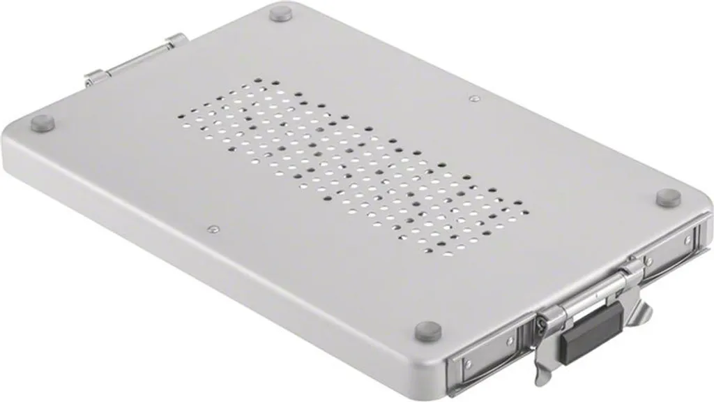 Couvercle pour conteneur d'instruments dentaires JN091 PC : Soin et Hygiène