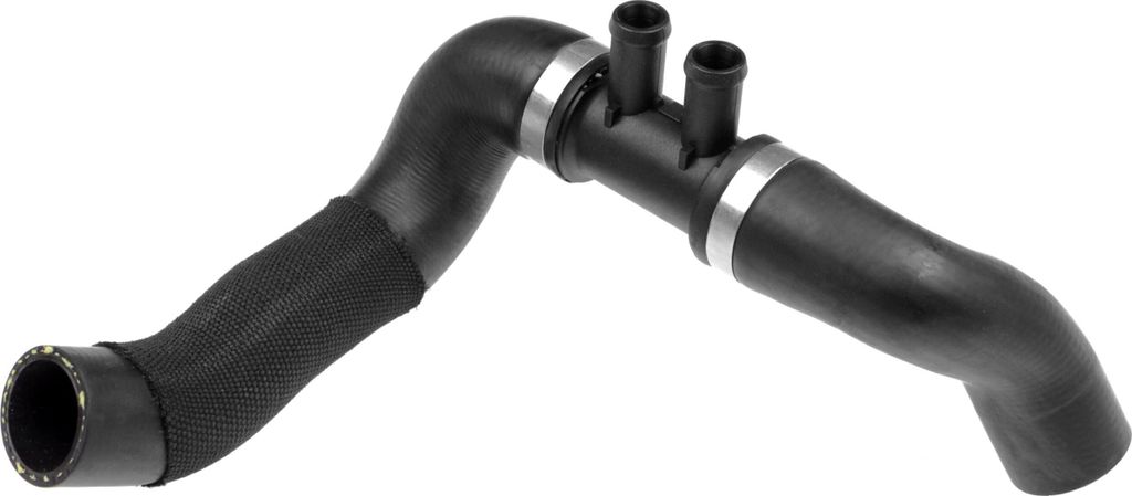 GATES Kühlerschlauch Wasserschlauch für VW GOLF VI (5K1) 05-4078