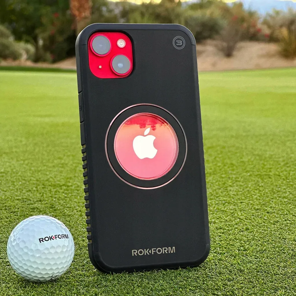 Coque iPhone 14 Plus Rokform Eagle 3 avec Aimant Intégré et Twist Lock