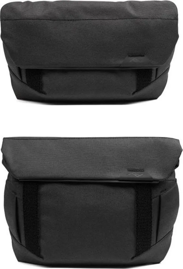 Custodia Peak Design Field Pouch v2 Nero | Resistente all'Acqua - 2