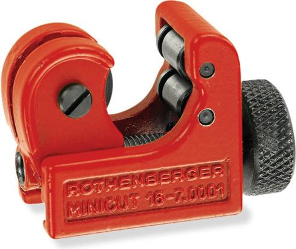 Rothenberger Tronchese per tubi Minicut II Pro 070640E