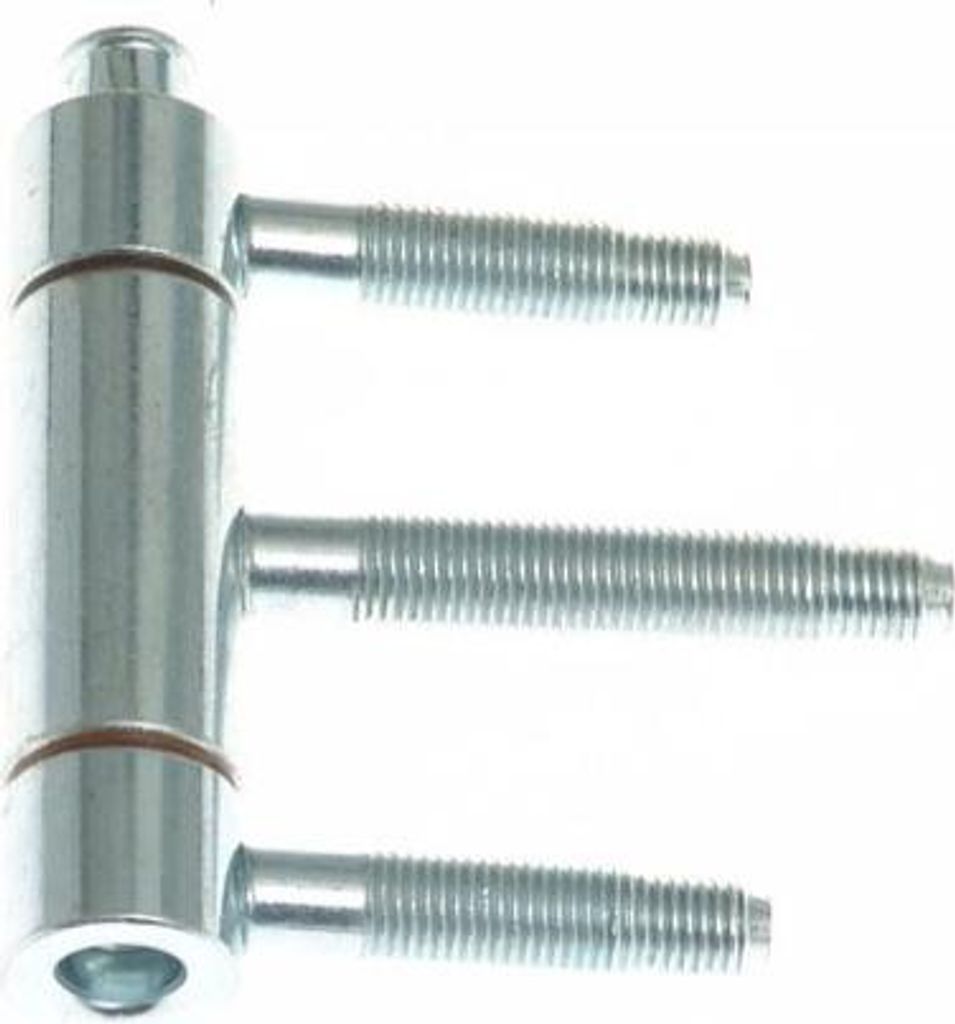 Scharnier 320-200 Otlav zum Einschrauben 3-teilig 20 mm Produktbild 