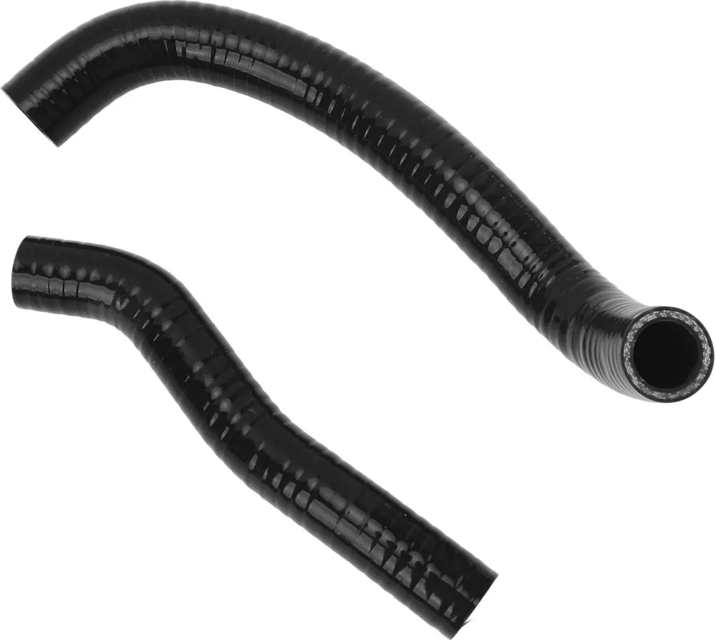 Kit Tuyaux de Refroidissement Silicone Noir pour Arctic Cat DVX-400