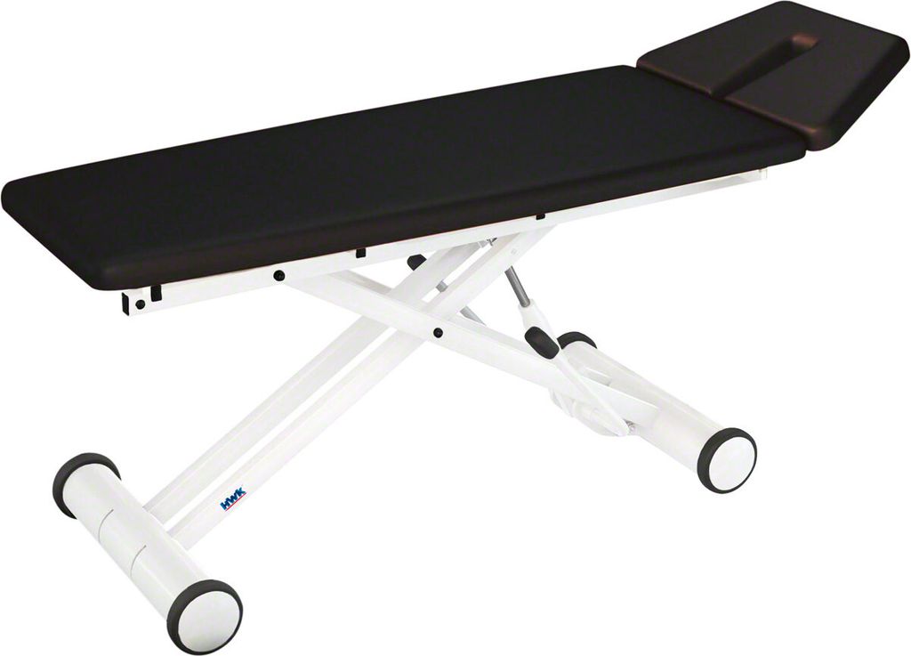 HWK Therapieliege Solid Hydraulik 2-tlg., Breite: 65 cm