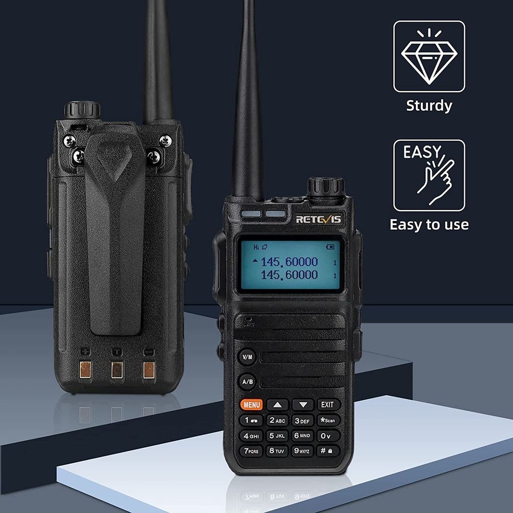 Retevis RA685 Amateurfunkgerät, Dual Band | Kaufland.de