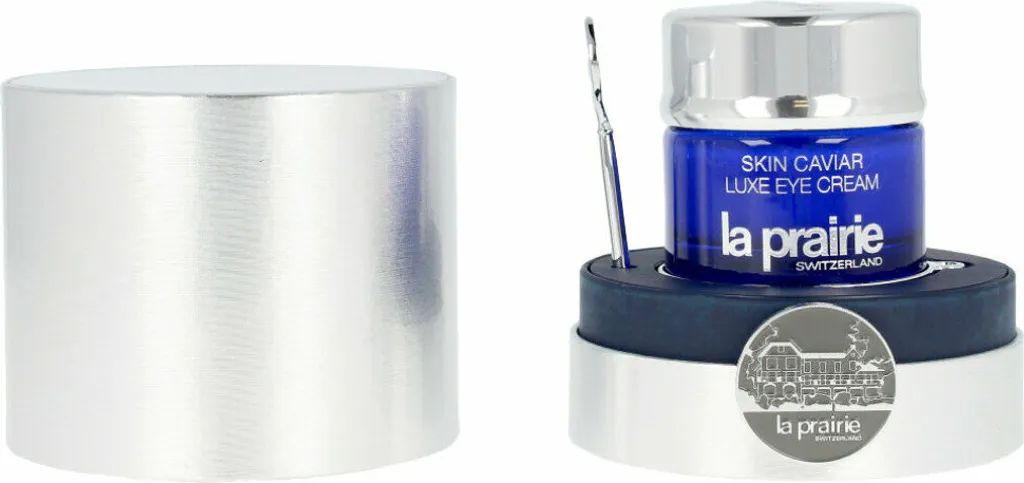 La Prairie Skin Caviar Luxe Crème Yeux 20ml - Soin Liftant Regard Iconique