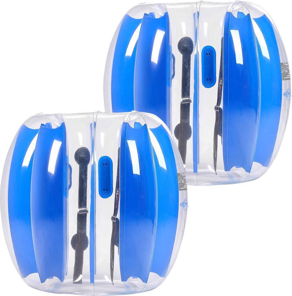 VEVOR aufblasbare Bumper Ball Bumper Stoßball (2 Stk.) 0,9 Produktbild 