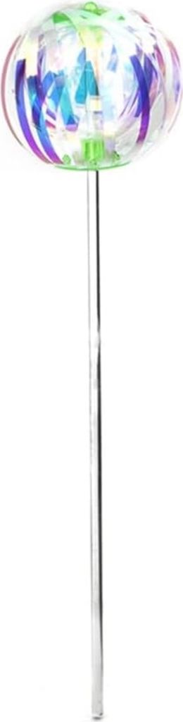 Kikkerland GG72 - Rainbow Twirler Spinner, 20 x 4 cm