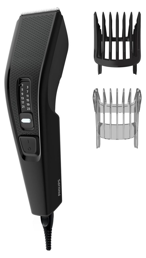 Philips Lang-/Kurzhaartrimmer HC3510/15 Haarschneider Produktbild 