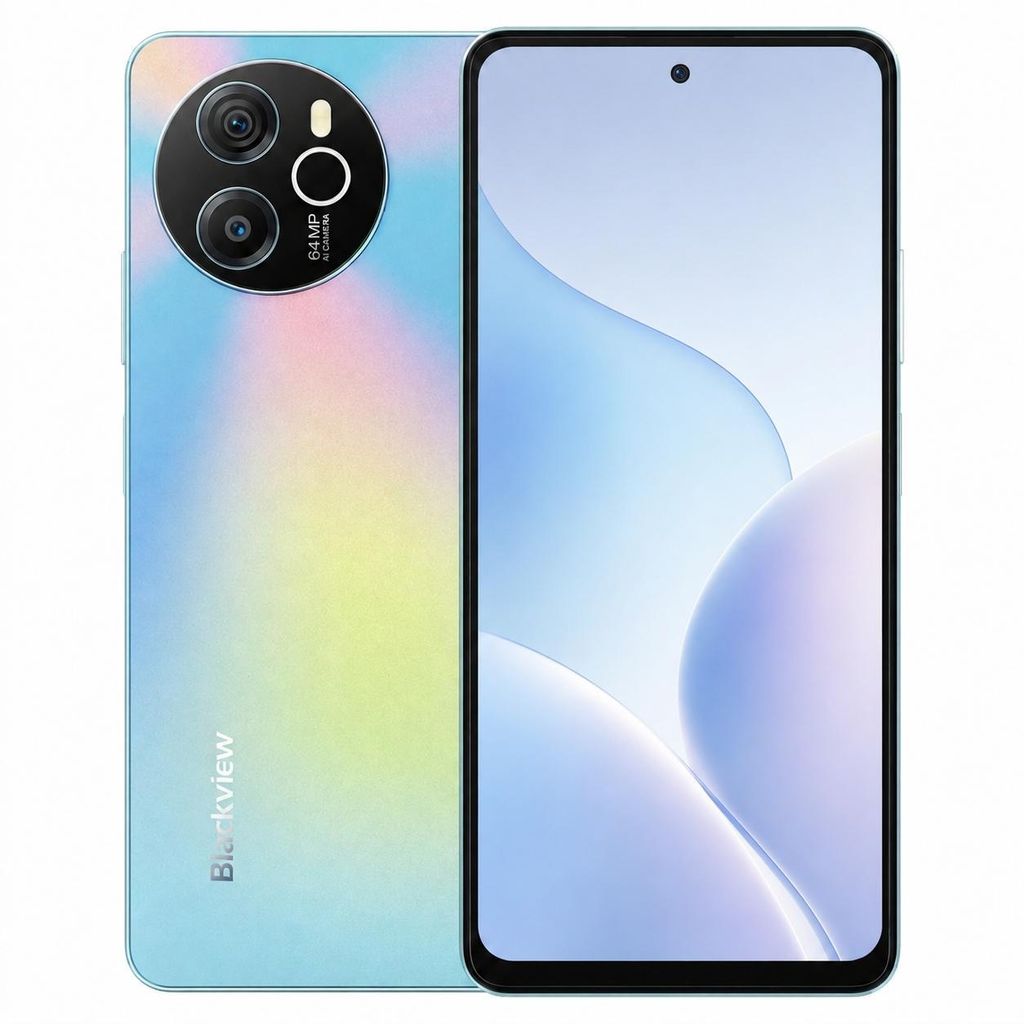 Blackview Shark 8 Smartphone Handy Ohne Vertrag 16GB+256GB Produktbild 