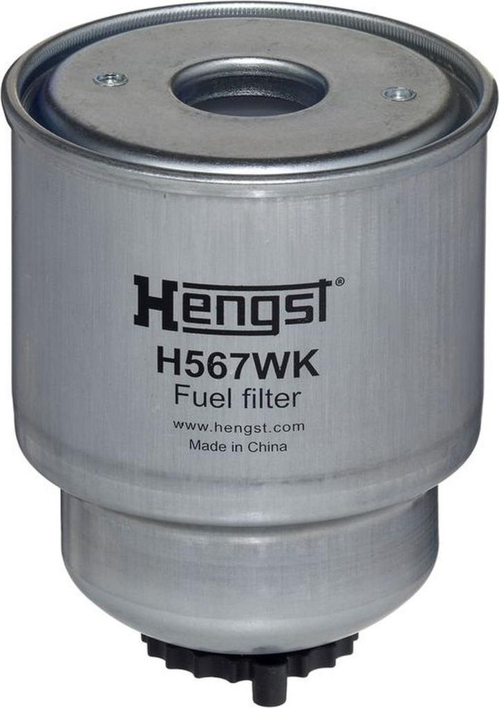 HENGST FILTER H567WK Kraftstofffilter
