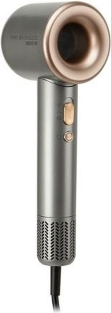 Orbegozo SE 1880, AC, 110000 RPM, Grau, Einfarbig, 1800 W, 220 - 240 V
