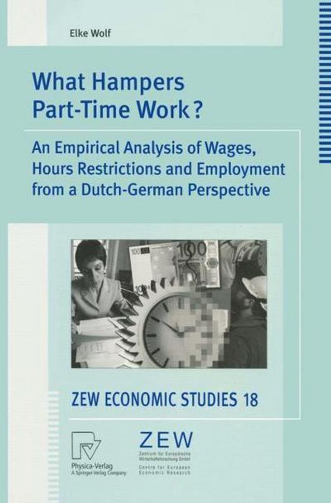 Was behindert die Teilzeitarbeit?