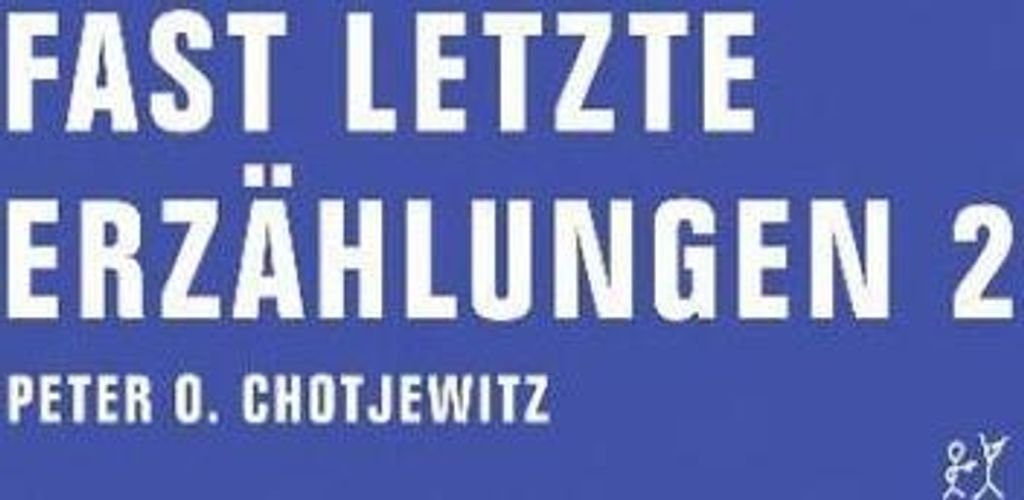 Fast letzte Erzählungen 2