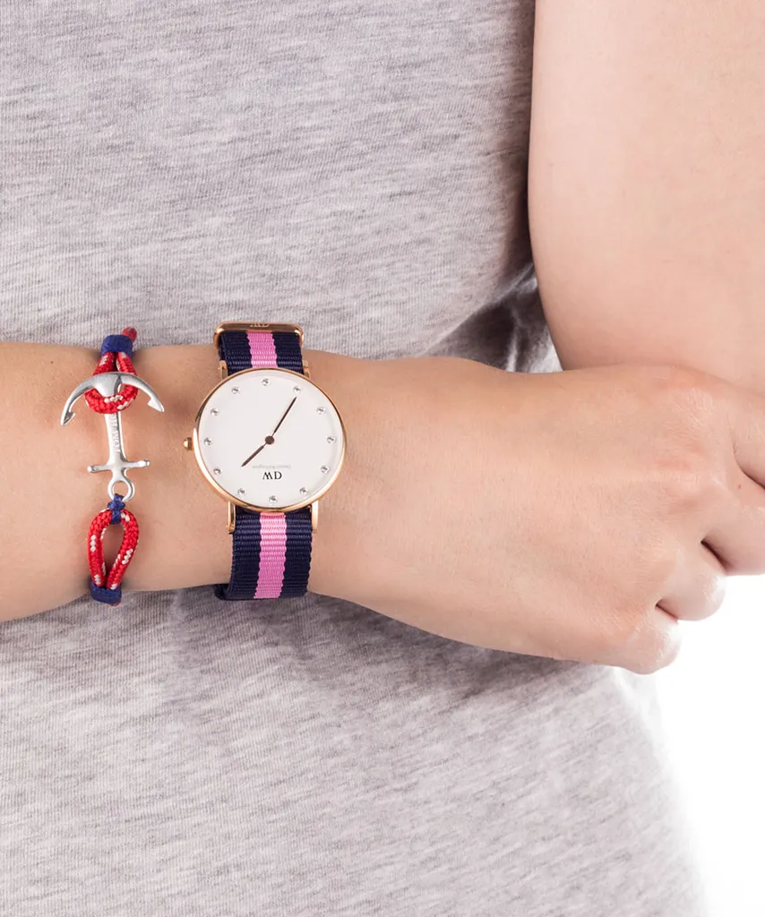 Lacoste UNISEX - Bracciale - bicolor/dorato