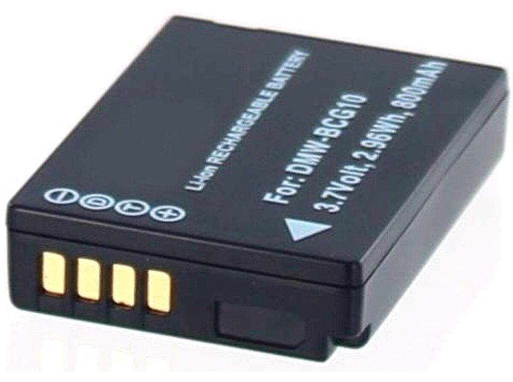 AGI 86512, 800 mAh, Digitalkamera, Lithium-Ion, 4,2 cm, 3,1 cm, 9 mm