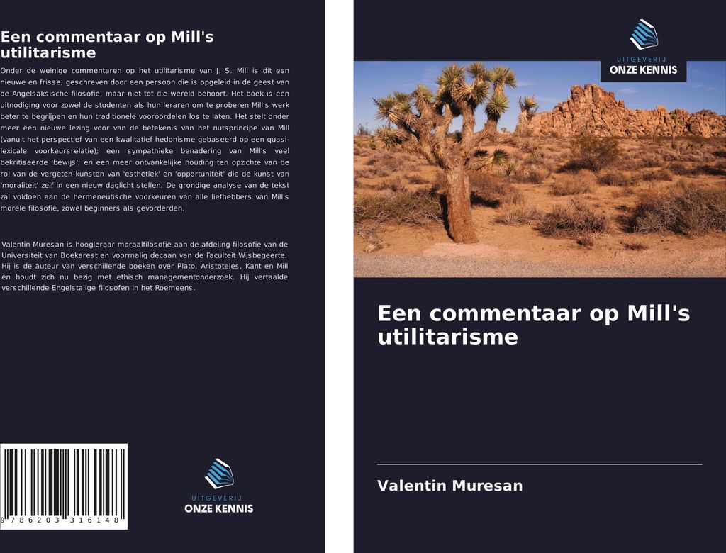 Een commentaar op Mill's utilitarisme