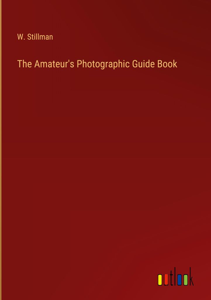 The Amateur's Photographic Guide Book