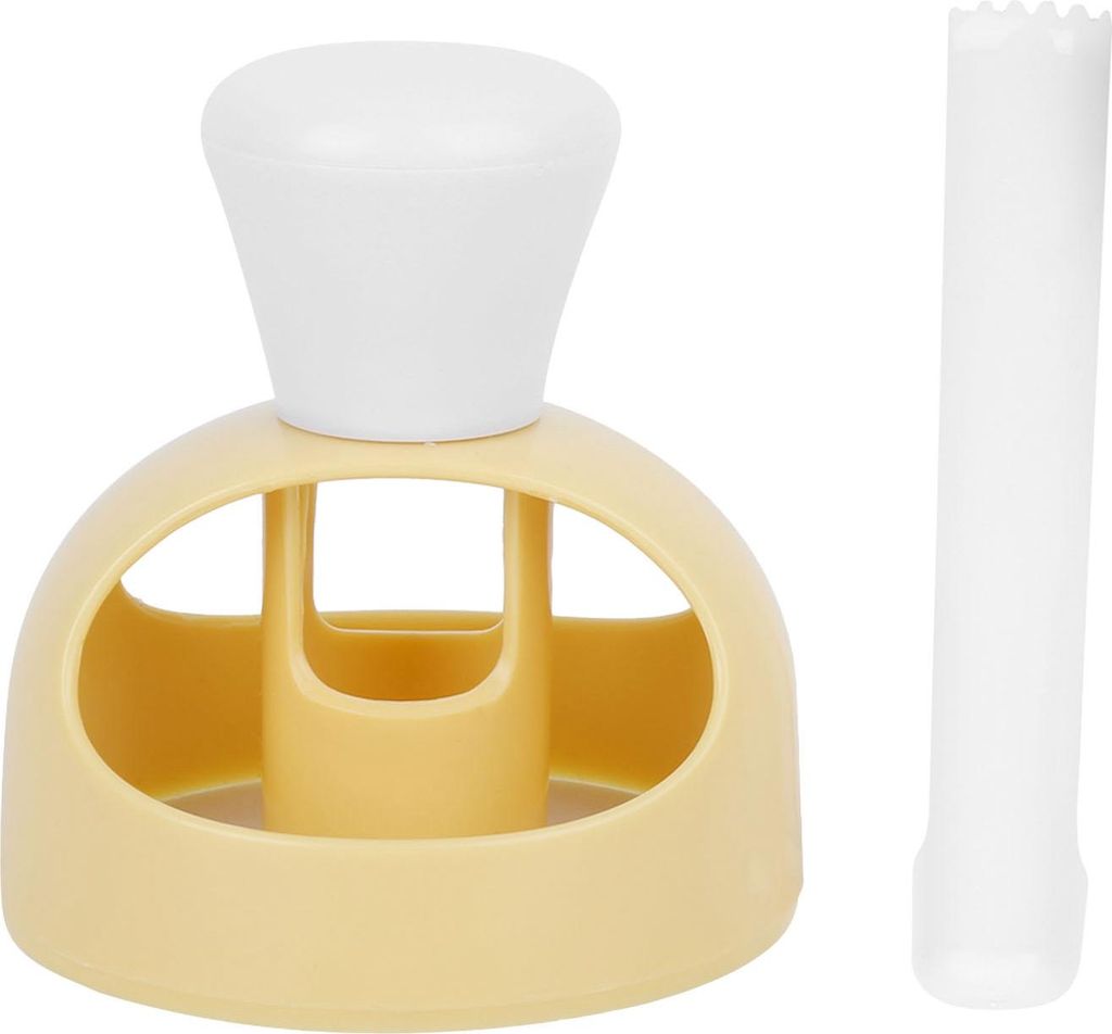 Donut Maker Ausstecher Form Desserts Krapfen Kekse Kuchen Backen Form DIY Werkzeug