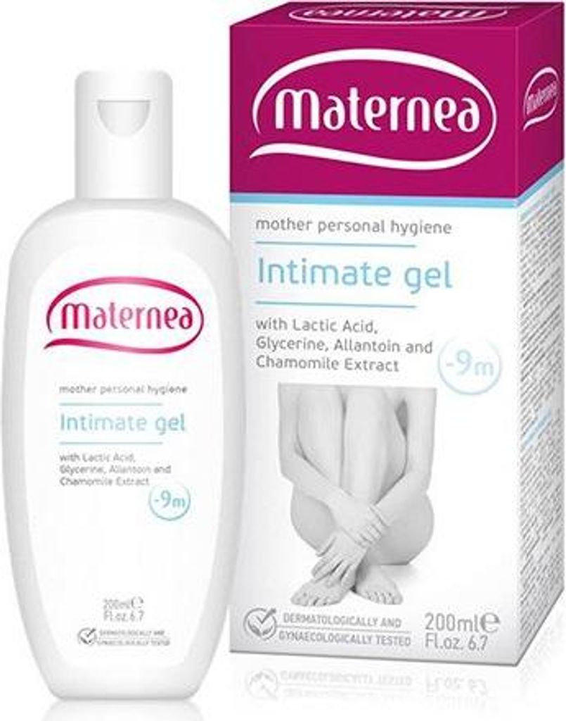 Maternea Intimateschwamm 200 ml Produktbild 