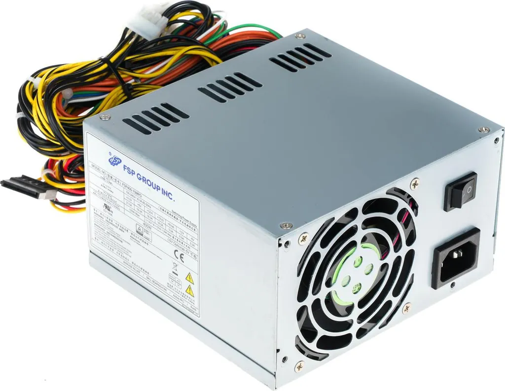 Alimentatore Medico 400W FSP400-70MPD Fortron ATX 80+ Gold