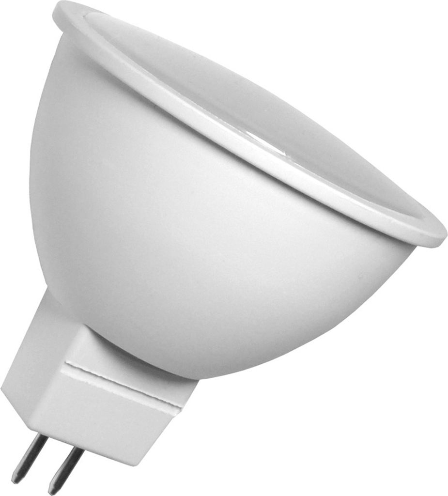 LED GU5.3 4W 12V AC Bianco neutro GU10 GU5.3 415 lumen 100° Immagine del prodotto 