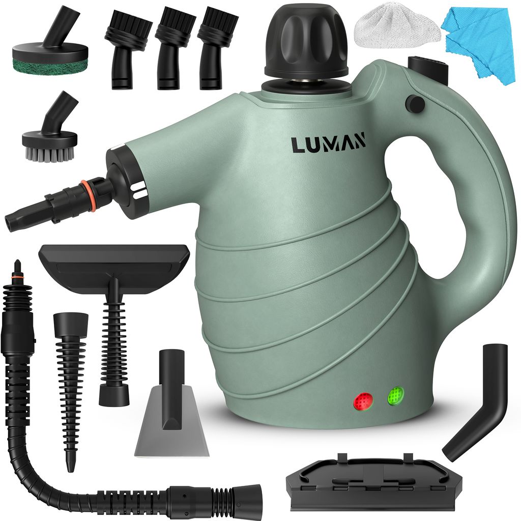 LUMAN 16 in 1 Dampfreiniger C1 – Handdampfreiniger – Produktbild 