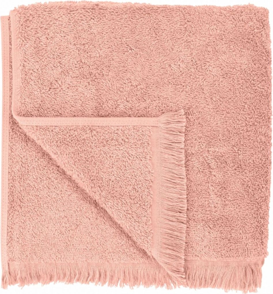 blomus GmbH FRINO Handtuch misty rose 50 x 100 cm