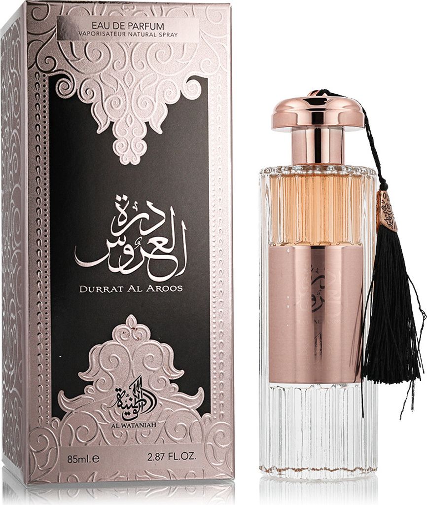 Al Wataniah Durrat Al Aroos Eau de Parfum 85 ml Produktbild 