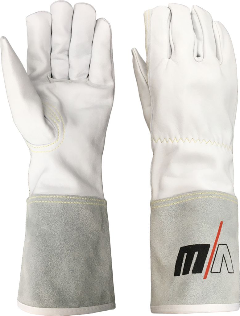 Zváracie rukavice VECTOR WELDING TIG MIG/MAG, MMA kožené, Obrázok produktu 
