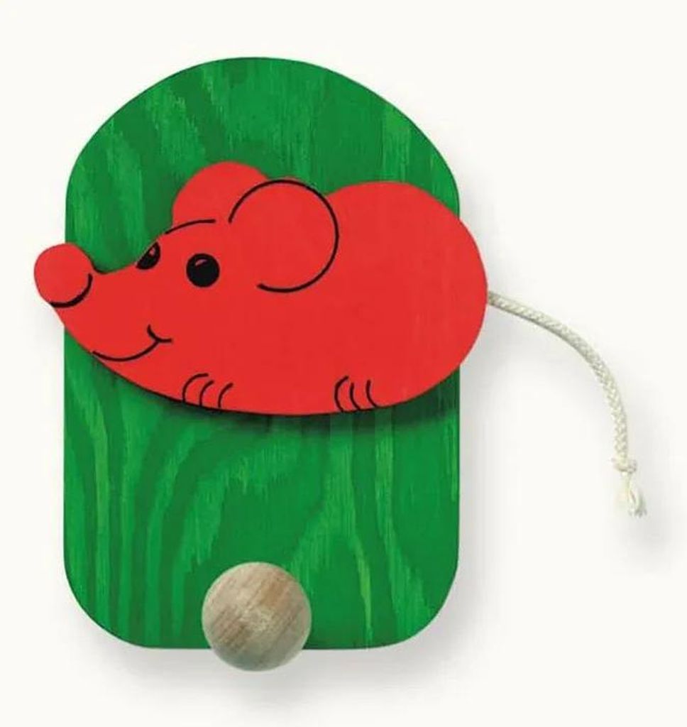 Garderobe Maus
