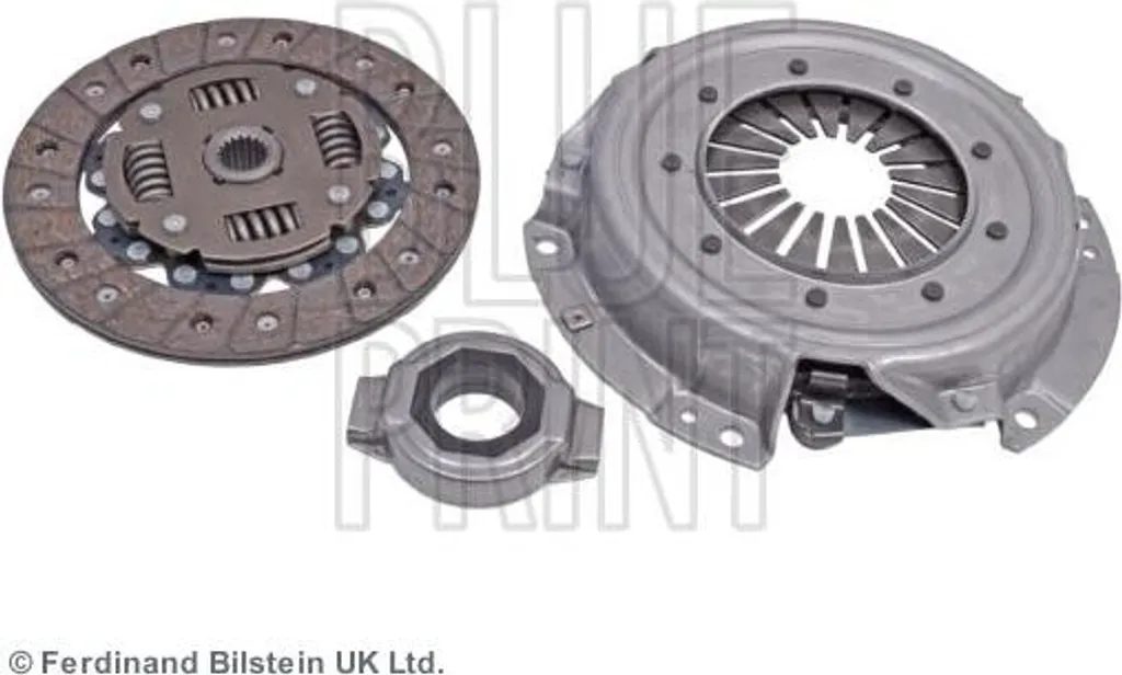 Kit d'embrayage complet pour Nissan Almera - Remplacement OE ADN13089