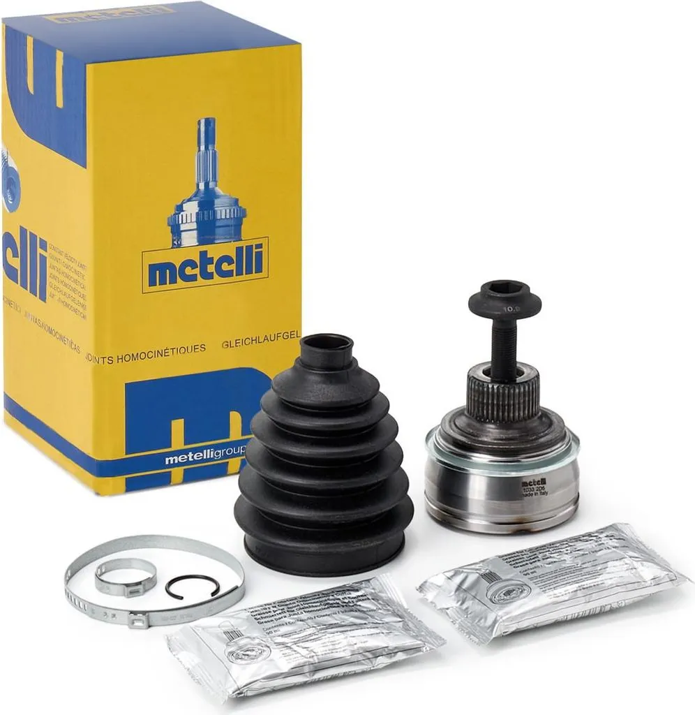 Supprimer vibrations VW Touareg CR7 : Jeu de joints METELLI 15-11033
